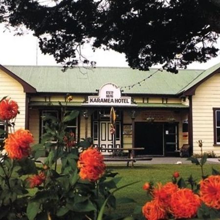 Karamea Village Hotel ภายนอก รูปภาพ