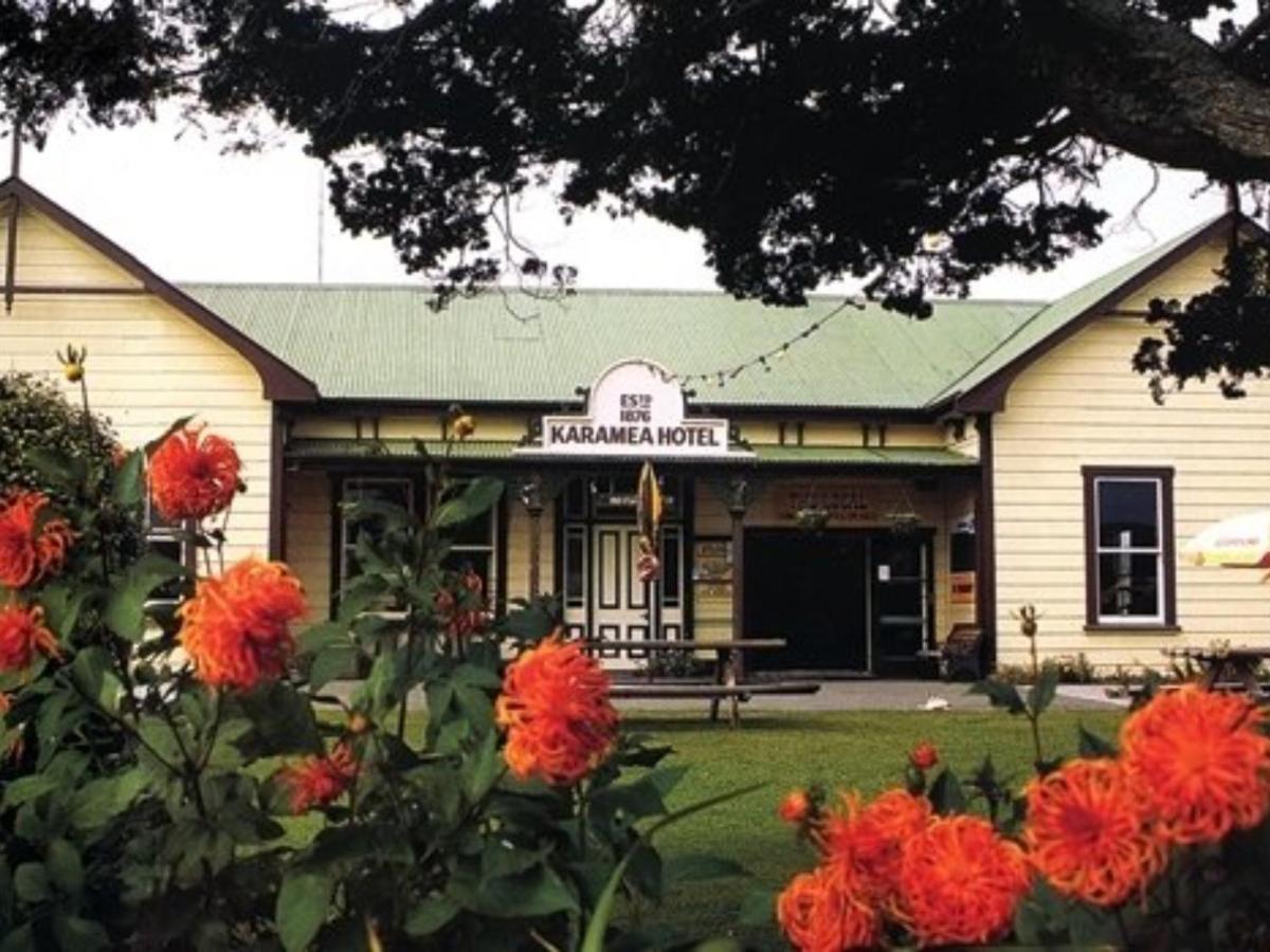 Karamea Village Hotel ภายนอก รูปภาพ