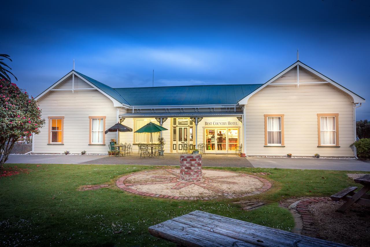 Karamea Village Hotel ภายนอก รูปภาพ